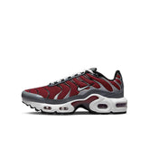 Nike Air Max Plus 'Team Red Cool Grey (GS)' - Banlieue91
