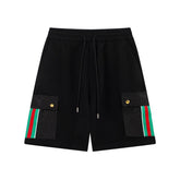 Gucci Sport Short Pant 'Black' - Banlieue91
