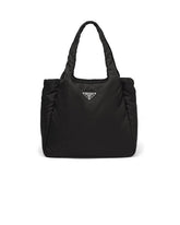Prada Large padded Re-Nylon tote bag - Banlieue91
