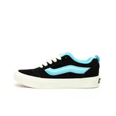 Vans Vault Knu-Skool VR3 LX "Black/Sky Blue" - Banlieue91