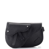 Christian Dior Saddle Messenger Pouch Leather - Banlieue91