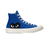 Converse x Comme des Garçons PLAY Chuck 70 - Banlieue91
