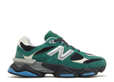 New Balance 9060 Team Forest Green - Banlieue91