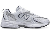 New Balance 530 White Grey Navy - Banlieue91