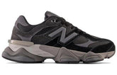 New Balance 9060 Black Castlerock - Banlieue91