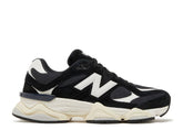 New Balance 9060 Black White - Banlieue91