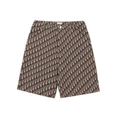Dior Knit Basketball Shorts 'Beige' - Banlieue91