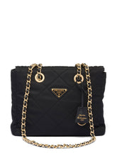 PRADA Re-Edition 1995 Shoulder Bag Nylon Black - Banlieue91