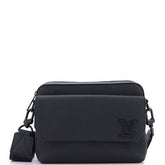 Louis Vuitton Fastline Messenger Bag Aerogram Leather - Banlieue91