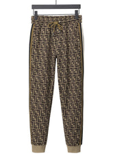Fendi Long Pant 'Brown' - Banlieue91