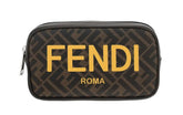 Fendi Roma Printed Small Camera Case - Banlieue91