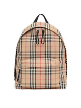 Burberry Vintage Check Nylon Backpack - Banlieue91