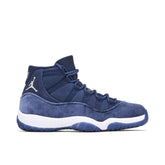 AIR JORDAN 11 VELVET MIDNIGHT NAVY WOMENS