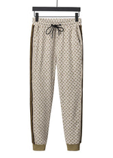 Gucci Long Pant 'Brown/Beige' - Banlieue91