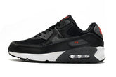 Nike Air Max 90 'Anthracite Team Red' - Banlieue91