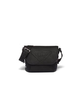Prada Leather Bag with Shoulder Strap - Banlieue91