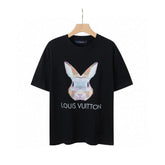 Louis Vuitton T-Shirt Without Collar 'Black' - Banlieue91