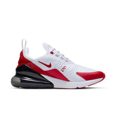 Nike Air Max 270 'White Anthracite University Red' - Banlieue91