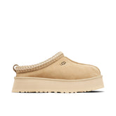UGG TAZZ SLIPPER MUSTARD SEED WOMENS