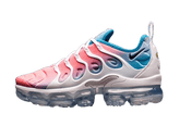 Nike Air VaporMax Plus 'Lava Glow Blue Lagoon' - Banlieue91
