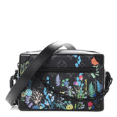 Louis Vuitton Monogram Eclipse Flower Print Mini Soft Trunk Women's Bag - Banlieue91