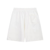 Dior Knit Basketball Shorts 'White' - Banlieue91