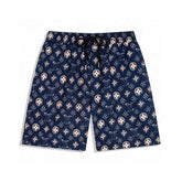 Louis Vuitton Sport Short Pant 'Blue' - Banlieue91