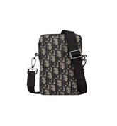Christian Dior Oblique Micro Rider Pouch - Banlieue91