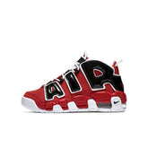 Nike Air More Uptempo 'Varsity Red' - Banlieue91