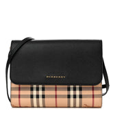 Burberry Haymarket Check Small Loxley Crossbody - Banlieue91