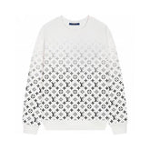 LOUIS VUITTON HKN44W Monogram Gradient Cotton Knit sweater - Banlieue91