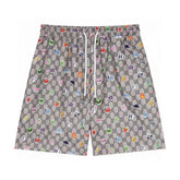 Gucci Interlocking G Cotton Short Pant - Banlieue91