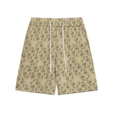 Dior Knit Basketball Shorts 'Beige' - Banlieue91