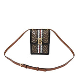 BURBERRY Valencia Tb Leather Crossbody Pouch - Banlieue91
