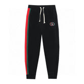 Gucci Long Pant 'Black/Red/Green' - Banlieue91