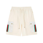 Gucci Sport Short Pant 'Beige' - Banlieue91