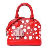 Louis Vuitton x Yayoi Kusama Alma BB Top-Handle Bag - Banlieue91