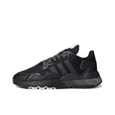 Adidas Originals Nite Jogger 'Black Grey Purple' - Banlieue91