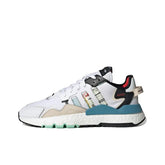 Adidas Originals Nite Jogger 'White' - Banlieue91