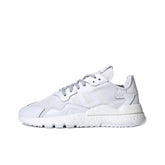Adidas Nite Jogger shoes showcasing innovative design and reflective elements for enhanced nighttime visibility