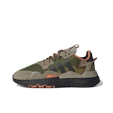 Adidas Originals Originals Nite Jogger 'Brown Dark Green' - Banlieue91