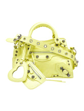 Balenciaga Mini Leather Le Cagole Duffle Bag - Banlieue91
