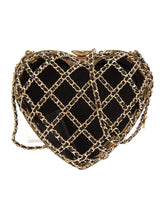 Chanel 2023 CC Heart Minaudiere Bag - Banlieue91