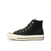 Converse Chuck Taylor All Star 1970 High Leather "Fur Sherpa Vamp Fire" - Banlieue91