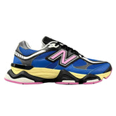 New Balance 9060 'Blue Oasis Real Pink' - Banlieue91