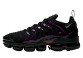 Nike Air VaporMax Plus 'Black Noble Red' - Banlieue91