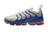 Nike Air VaporMax Plus 'Coconut Milk Hyper Royal' - Banlieue91