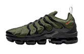 Nike Air VaporMax Plus 'Rough Green Dark Russet' - Banlieue91