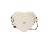 Gucci Heart Shoulder Bag - Banlieue91