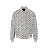 Louis Vuitton Reversible Floral Monogram Jacket - Banlieue91